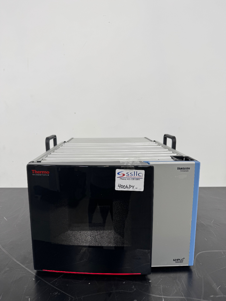 Image of Thermo UHPLC + Focused Vanquish Autosampler